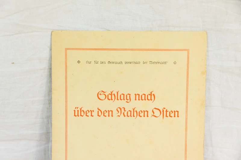 Karte OKW 1941