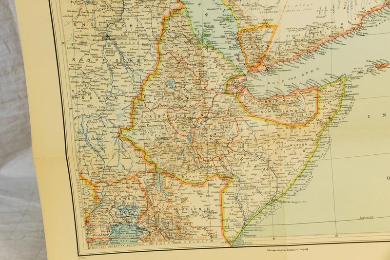Karte OKW 1941