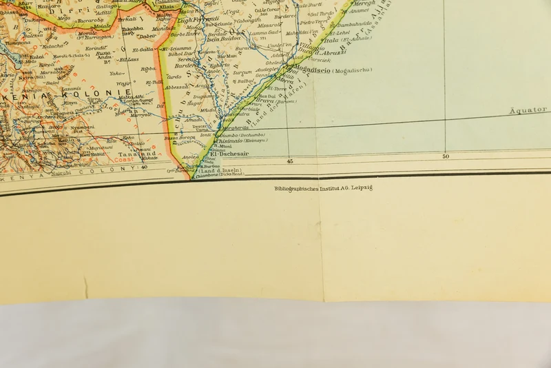 Karte OKW 1941