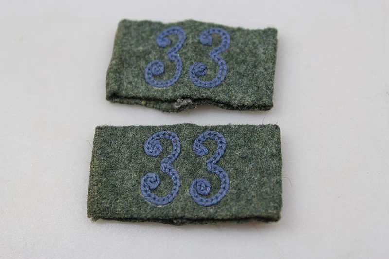 Epauletten Regimentsschlaufen