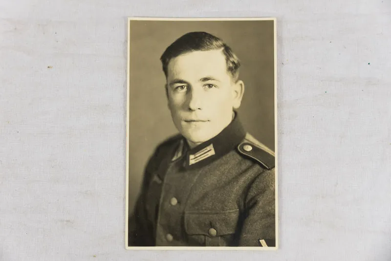 Fotostudio der Wehrmacht