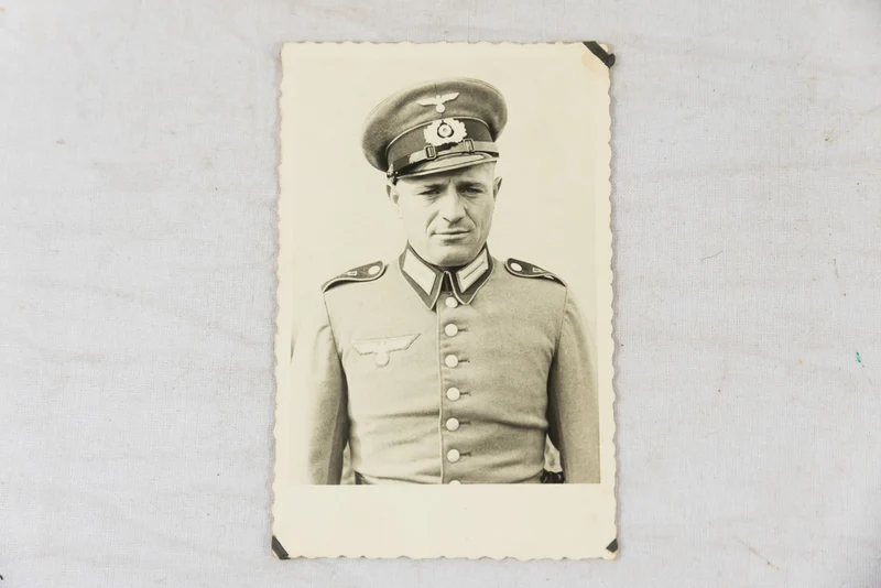 Fotostudio der Wehrmacht