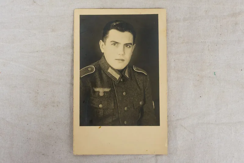 Fotostudio der Wehrmacht