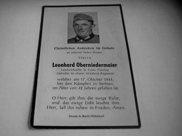 Sterbebilder Serbien 10/44