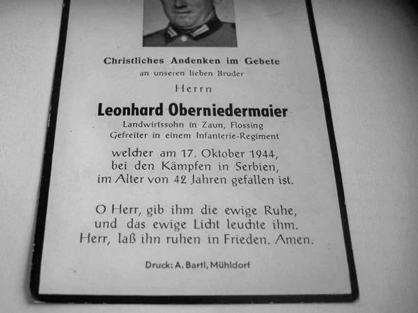 Sterbebilder Serbien 10/44