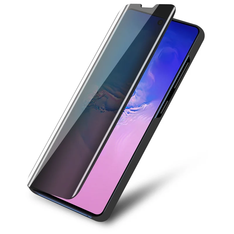 Cadorabo Hülle kompatibel mit Samsung Galaxy A91 / S10 LITE / M80s Clear View Spiegel Schutzhülle mit Standfunktion 360 Grad Schutz