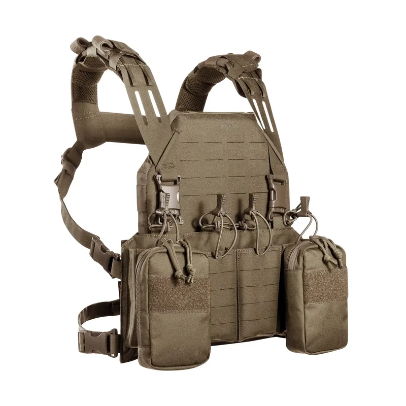 Tragesystem Chest Rig TT Modular Chest Rig 4xM4