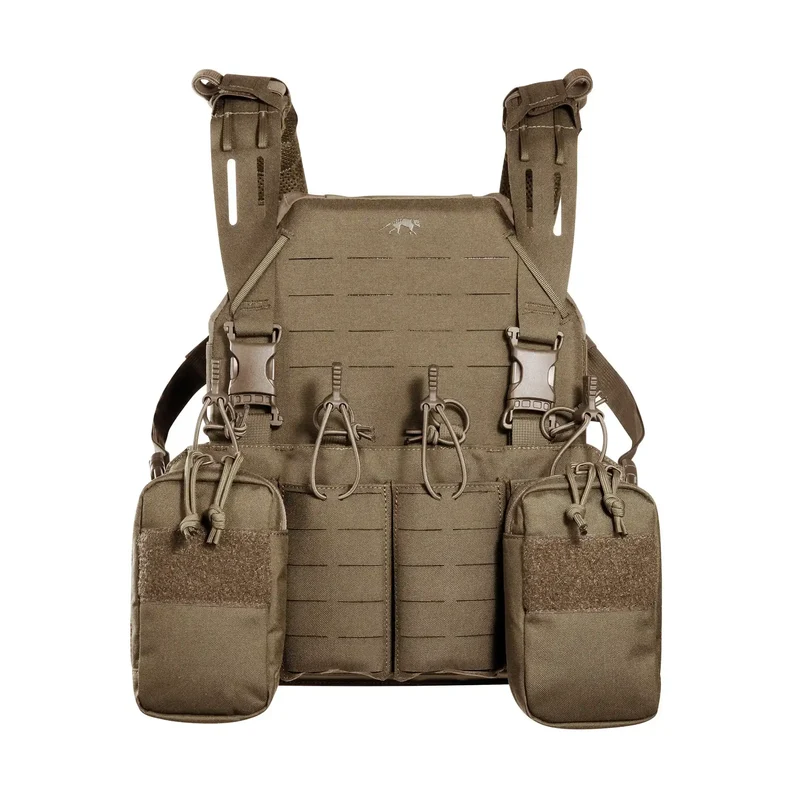 Tragesystem Chest Rig TT Modular Chest Rig 4xM4