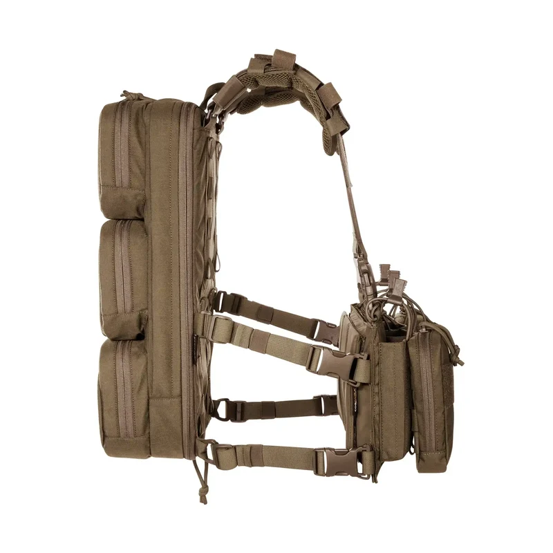 Tragesystem Chest Rig TT Modular Chest Rig 4xM4