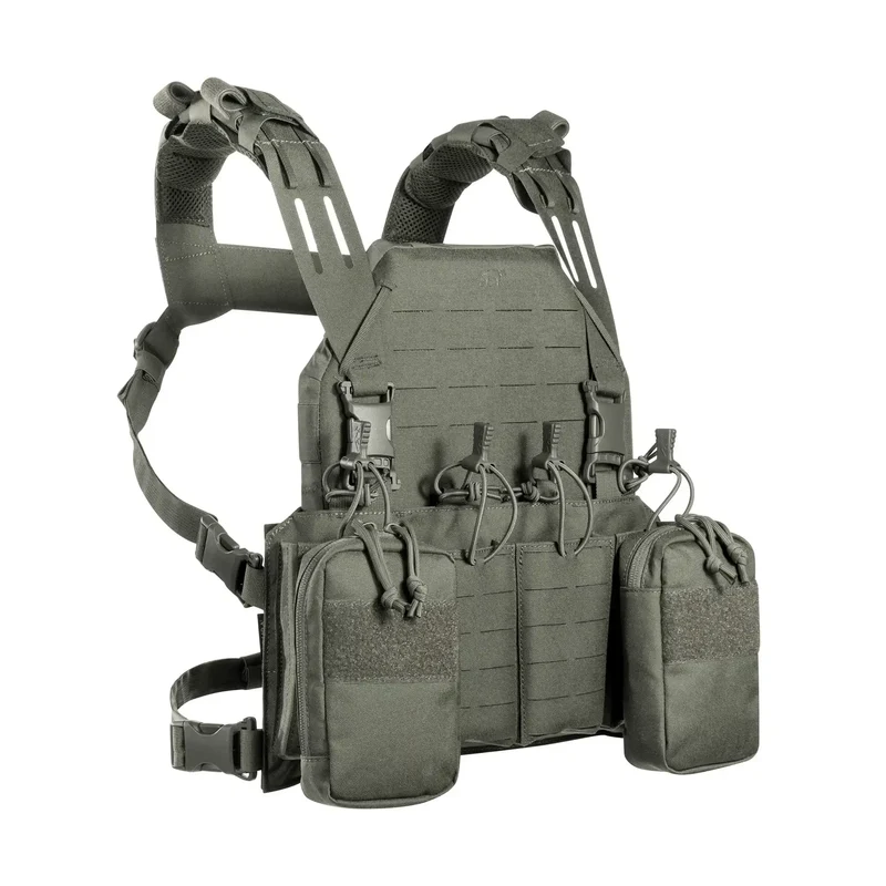 Tragesystem Chest Rig TT Modular Chest Rig 4xM4