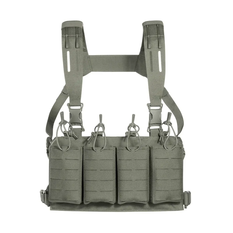Tragesystem Chest Rig TT Modular Chest Rig 4xM4