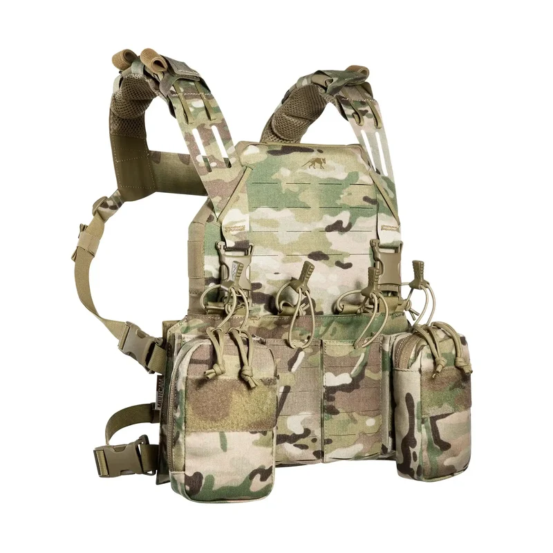 Tragesystem Chest Rig TT Modular Chest Rig 4xM4