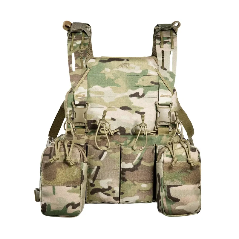 Tragesystem Chest Rig TT Modular Chest Rig 4xM4