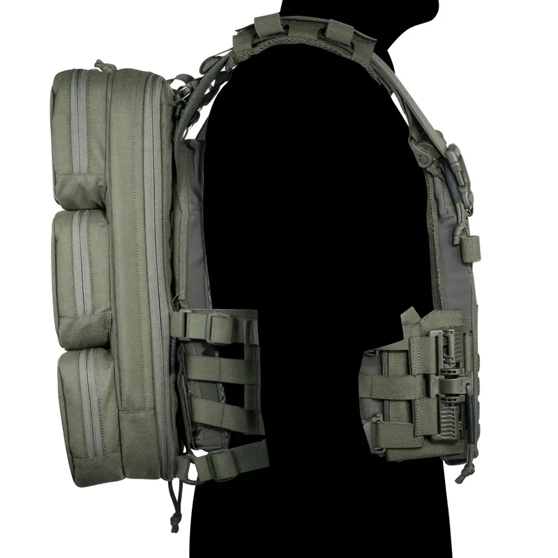 Rucksack TT Modular Chest Rig Pack