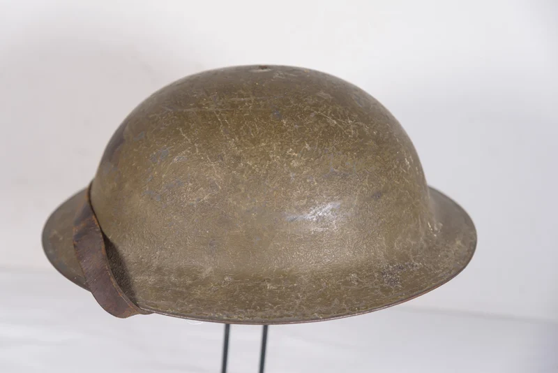 US Army WW1 - M.17 "Doughboy" Helm 6. Division