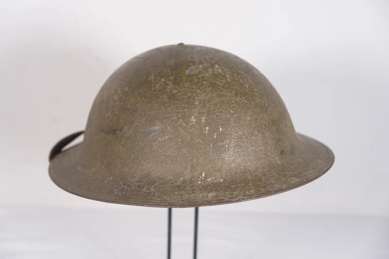US Army WW1 - M.17 "Doughboy" Helm 6. Division
