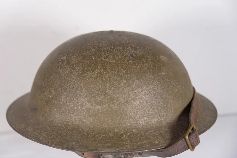 US Army WW1 - M.17 "Doughboy" Helm 6. Division