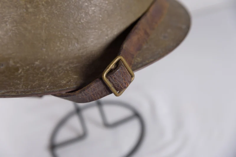 US Army WW1 - M.17 "Doughboy" Helm 6. Division