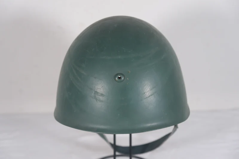 M.33 GdF-Helm mit M.48-Abzeichen