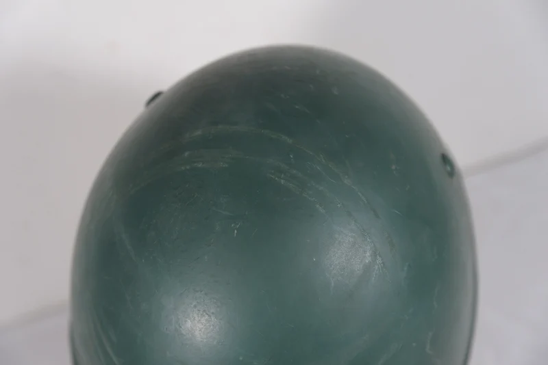 M.33 GdF-Helm mit M.48-Abzeichen