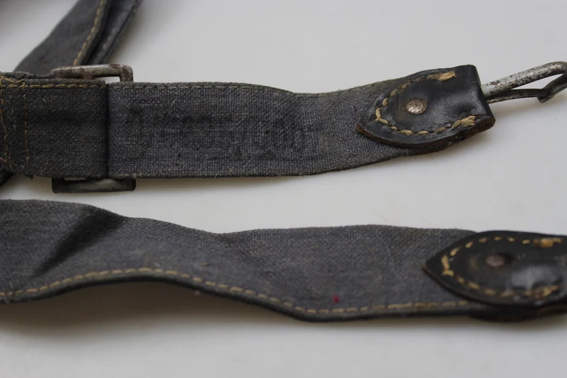Rucksackgurt der Luftwaffe 2. Weltkrieg