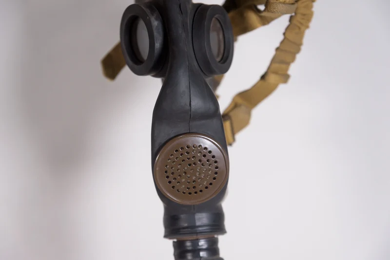 Gasmaske O.41 RS