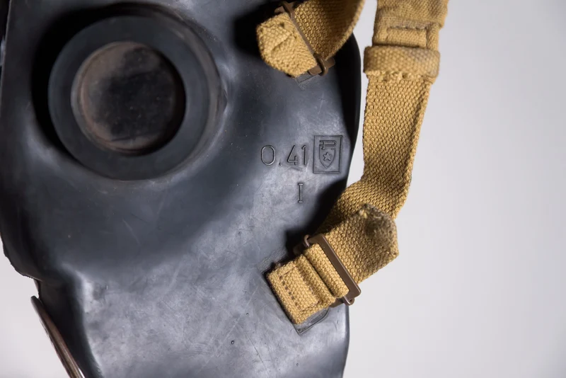 Gasmaske O.41 RS