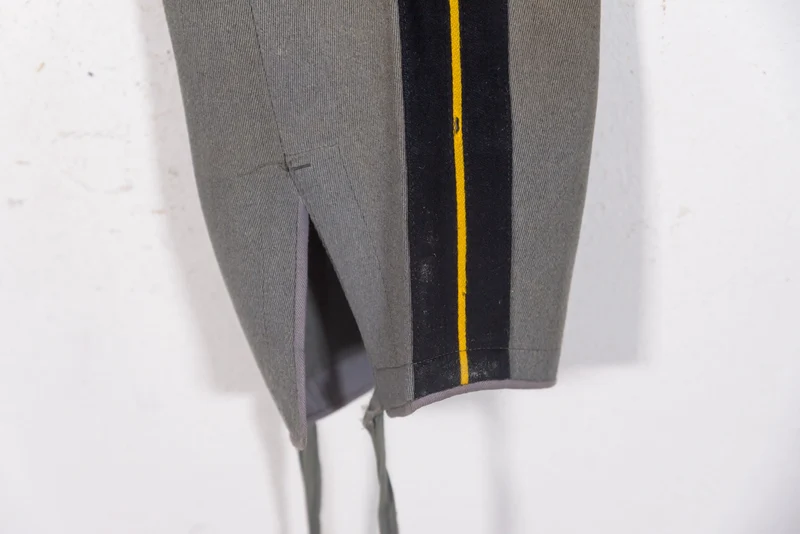 REI WW2 Artillerie Zweiter Leutnant Komplettset