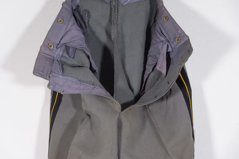 REI WW2 Artillerie Zweiter Leutnant Komplettset
