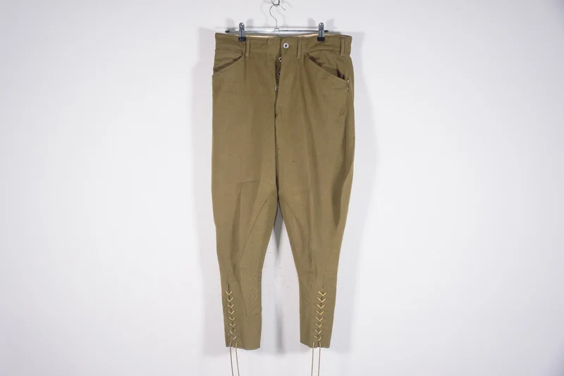 US Army - Truppenhose aus dem 1. Weltkrieg