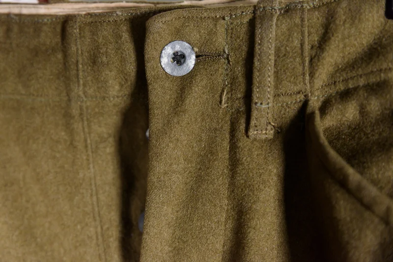 US Army - Truppenhose aus dem 1. Weltkrieg