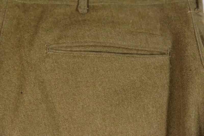 US Army - Truppenhose aus dem 1. Weltkrieg