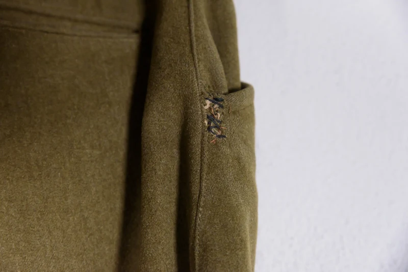 US Army - Truppenhose aus dem 1. Weltkrieg