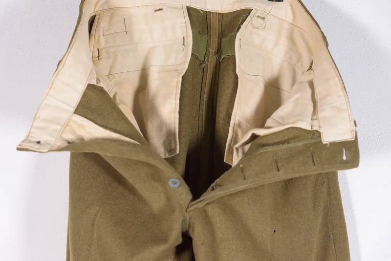 US Army - Truppenhose aus dem 1. Weltkrieg