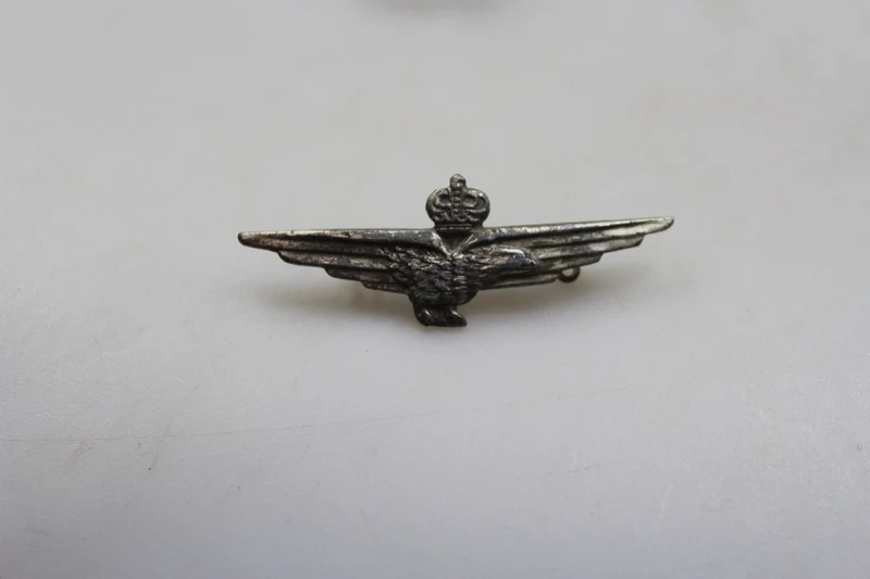 "Mignon" Pilotenlizenz Royal Air Force WW2