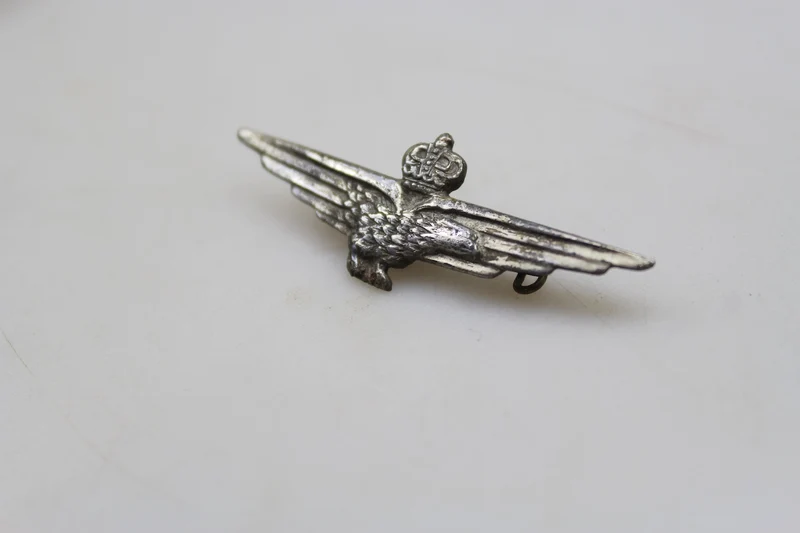 "Mignon" Pilotenlizenz Royal Air Force WW2