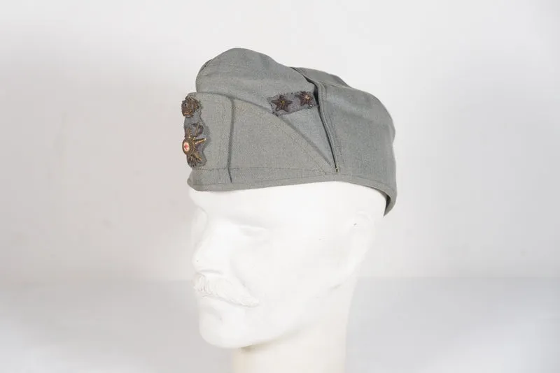 M.40 Leutnant Sanitätsoffizier REI WW 2 Cap