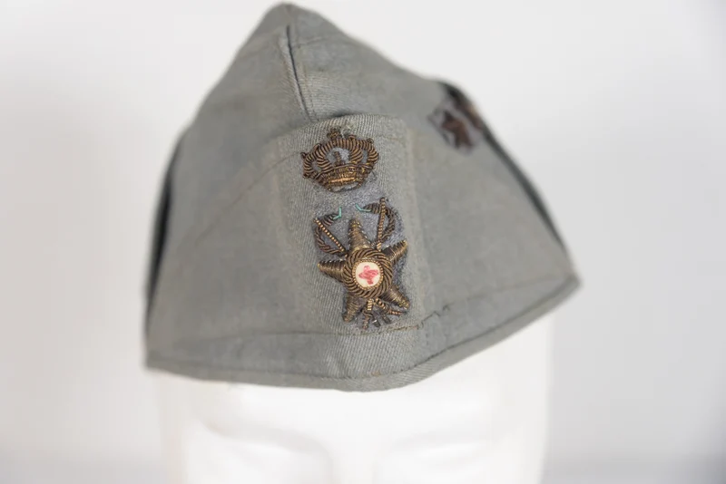 M.40 Leutnant Sanitätsoffizier REI WW 2 Cap