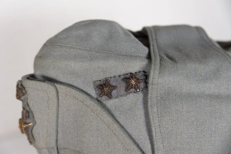 M.40 Leutnant Sanitätsoffizier REI WW 2 Cap
