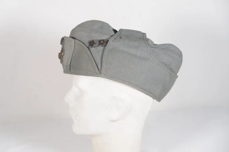 M.40 Leutnant Sanitätsoffizier REI WW 2 Cap