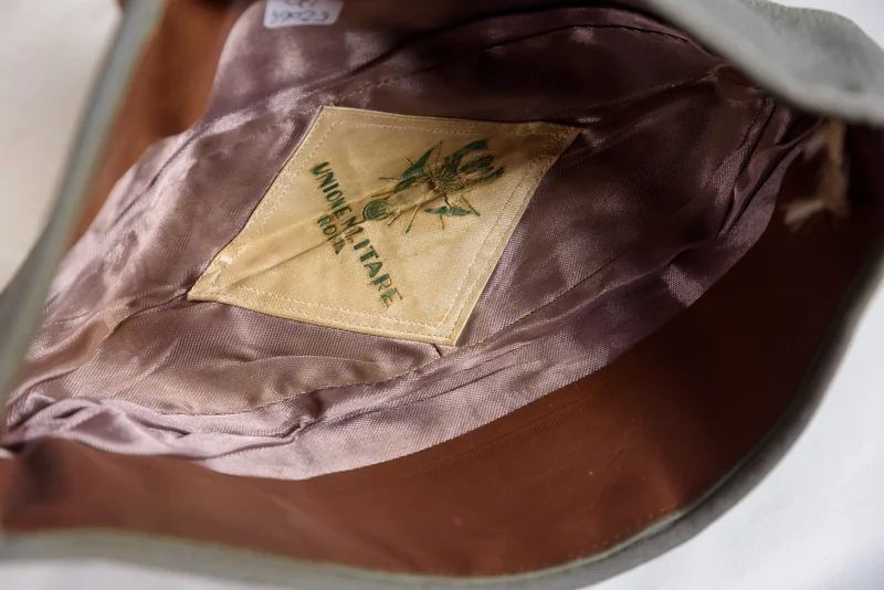 M.40 Leutnant Sanitätsoffizier REI WW 2 Cap