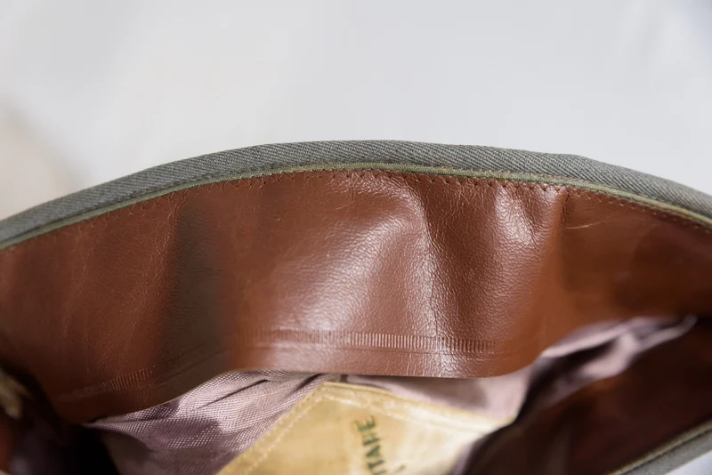M.40 Leutnant Sanitätsoffizier REI WW 2 Cap
