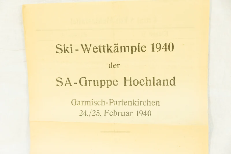 Interessantes WW2 Ehepaar Konvolut mit Wehrpass