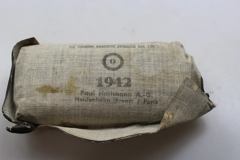 Verbandszeug 1942 WH WK 2