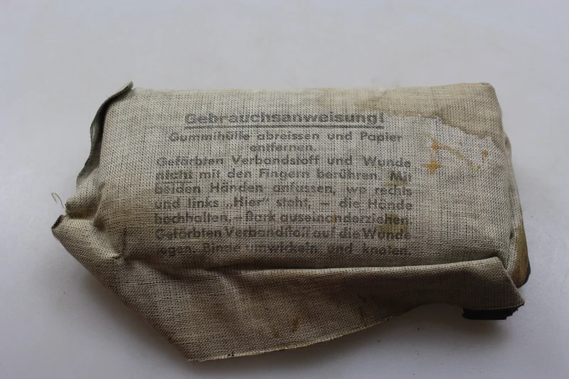 Verbandszeug 1942 WH WK 2