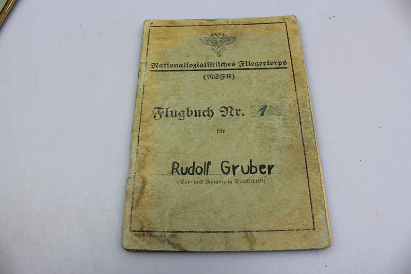 Großes NSFK-Konvolut
