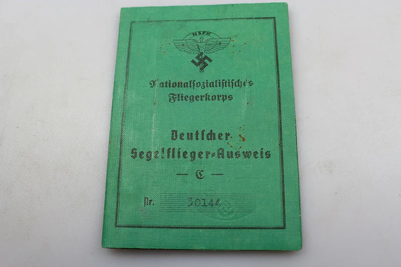 Großes NSFK-Konvolut