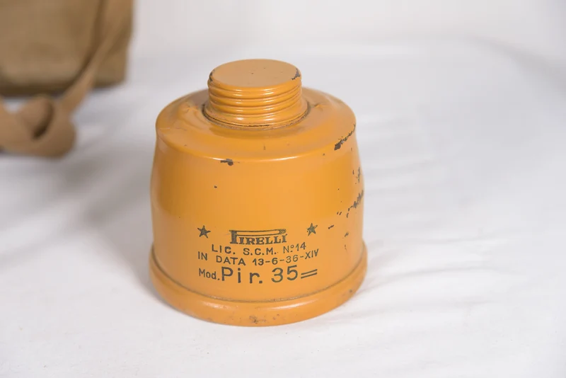PC.35 Gasmaske Größe III - REI WW 2