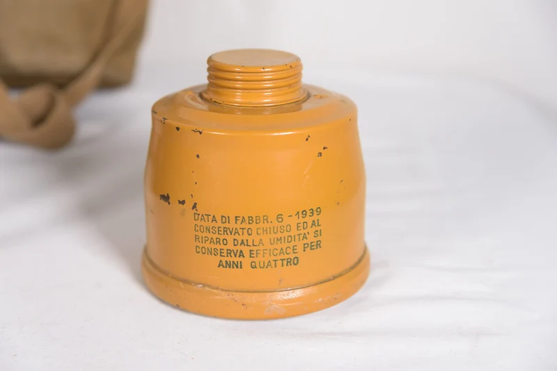 PC.35 Gasmaske Größe III - REI WW 2