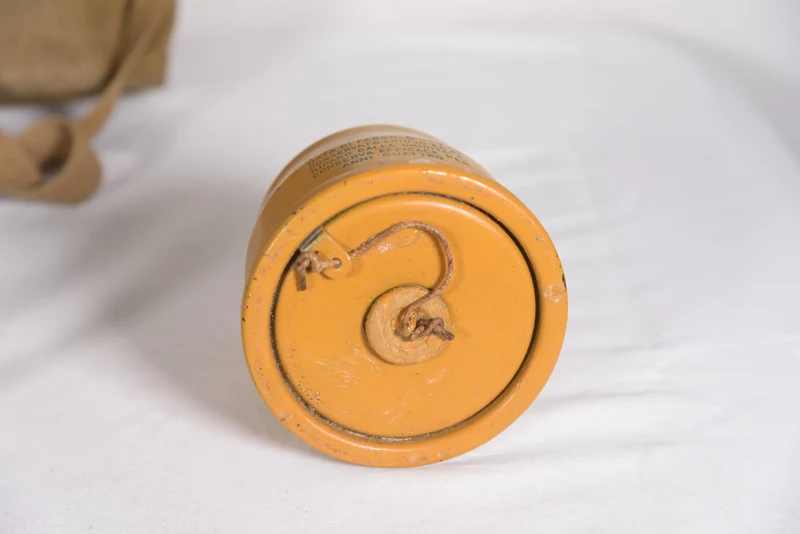 PC.35 Gasmaske Größe III - REI WW 2